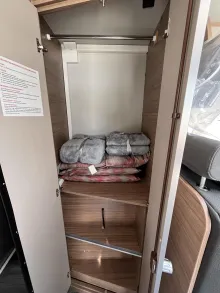 Fahrzeugbild Knaus Van TI VANSATION 550 MF TV|AHK|Lithium|Kamera #13