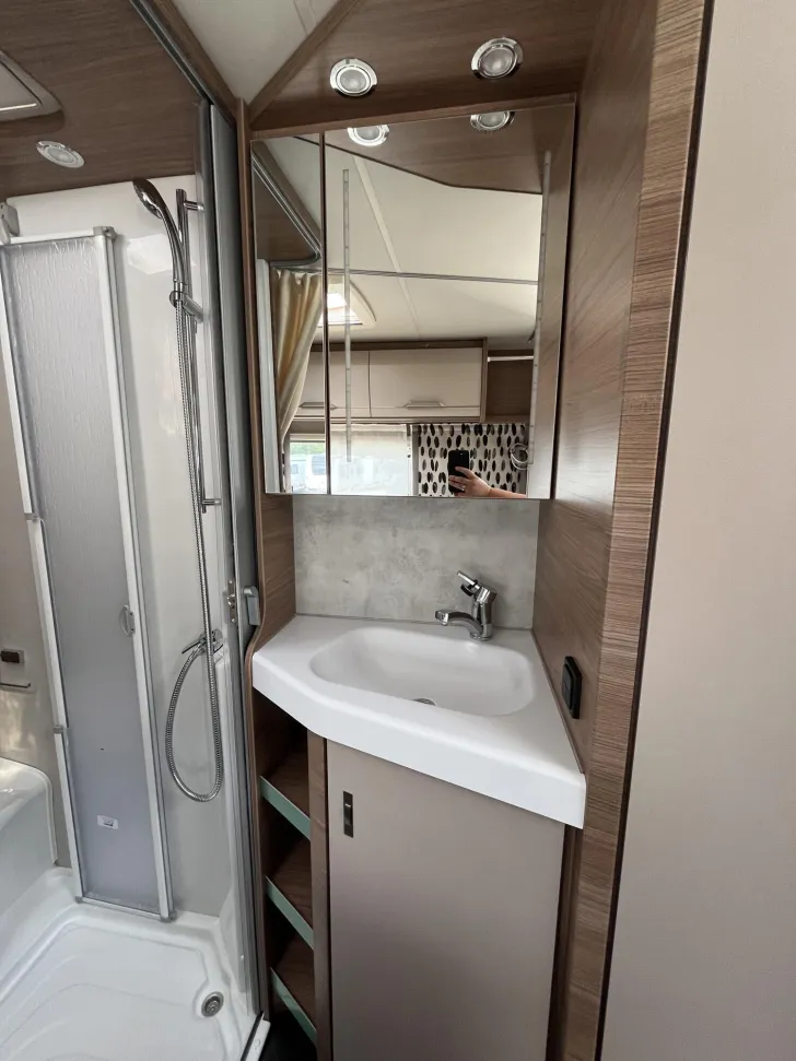 Fahrzeugbild Knaus Van TI VANSATION 550 MF TV|AHK|Lithium|Kamera #16