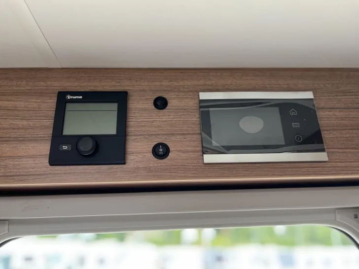 Fahrzeugbild Knaus Van TI VANSATION 550 MF TV|AHK|Lithium|Kamera #19