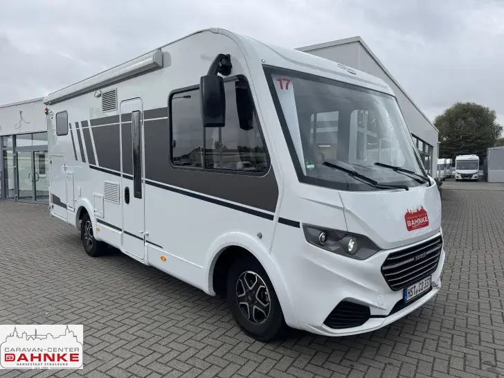 Fahrzeugbild Carado I 338 pro+ #1