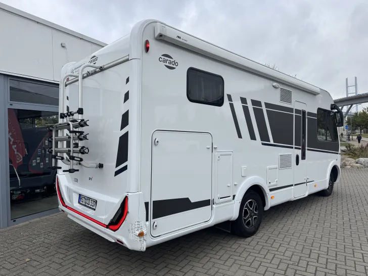 Fahrzeugbild Carado I 338 pro+ #3
