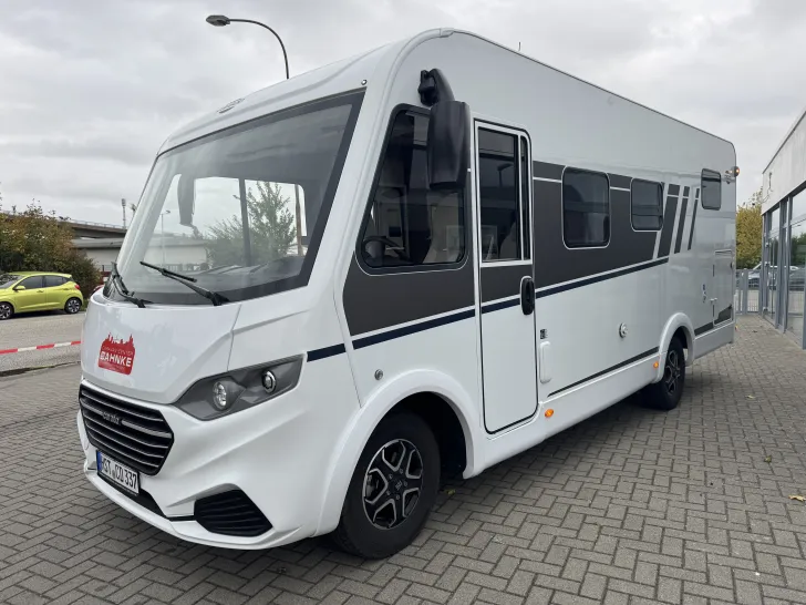 Fahrzeugbild Carado I 338 pro+ #4