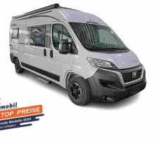 Fahrzeugbild Pössl D-Line 2WIN S Tageszulassung 09/2024 #1