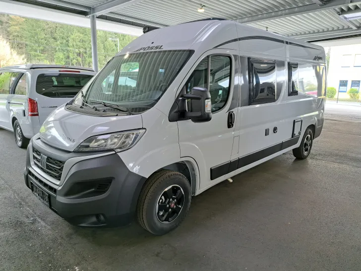 Fahrzeugbild Pössl D-Line 2WIN S Tageszulassung 09/2024 #4