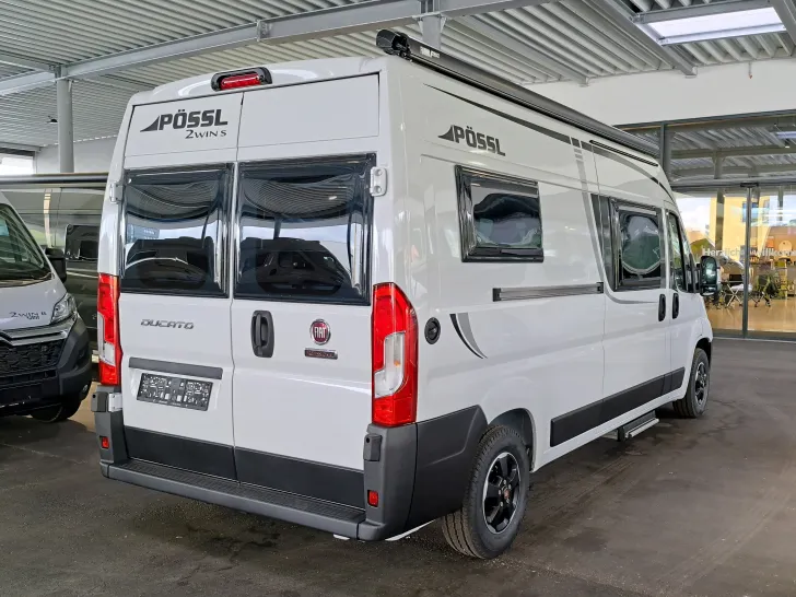 Fahrzeugbild Pössl D-Line 2WIN S Tageszulassung 09/2024 #5