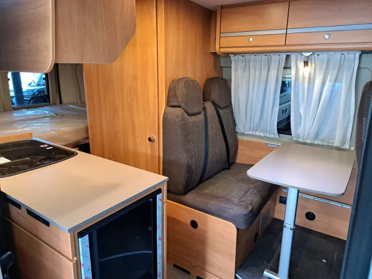 Fahrzeugbild Pössl D-Line 2WIN S Tageszulassung 09/2024 #7