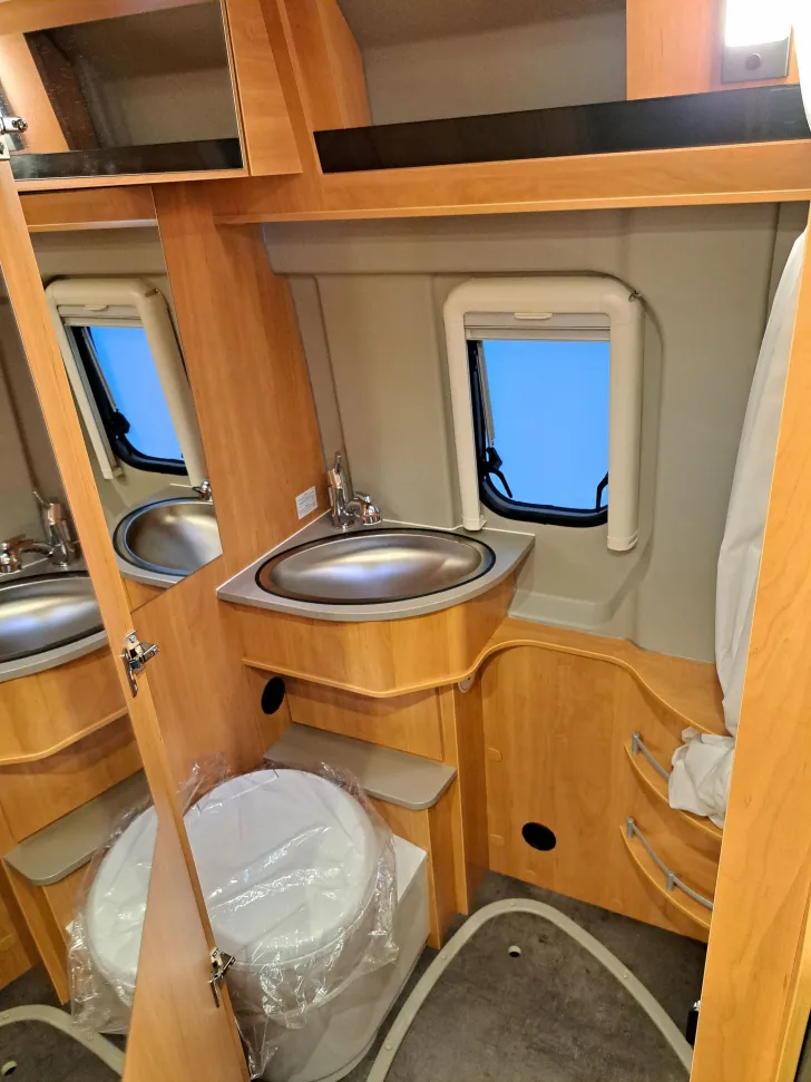 Fahrzeugbild Pössl D-Line 2WIN S Tageszulassung 09/2024 #8