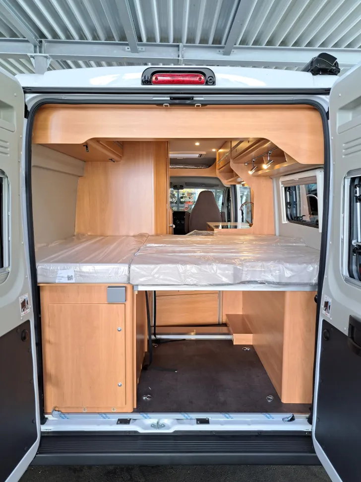 Fahrzeugbild Pössl D-Line 2WIN S Tageszulassung 09/2024 #9