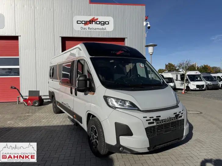 Fahrzeugbild Malibu Van Comfort 640 LE charming GT skyview 16.215,- Euro gesparrt #4