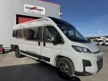 Fahrzeugbild Malibu Van Comfort 640 LE charming GT skyview 16.215,- Euro gesparrt #1