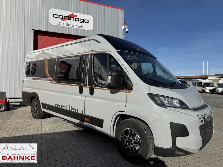 Fahrzeugbild Malibu Van Comfort 640 LE charming GT skyview #1