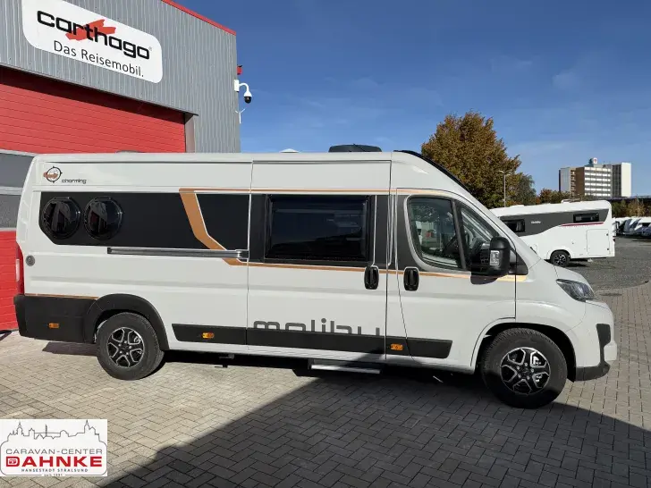 Fahrzeugbild Malibu Van Comfort 640 LE charming GT skyview 16.215,- Euro gesparrt #5