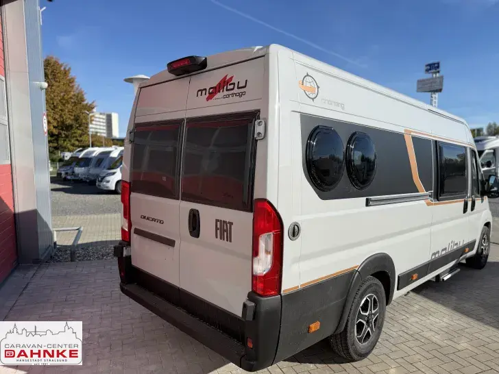 Fahrzeugbild Malibu Van Comfort 640 LE charming GT skyview 16.215,- Euro gesparrt #6