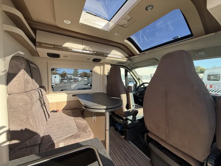 Fahrzeugbild Malibu Van Comfort 640 LE charming GT skyview #8