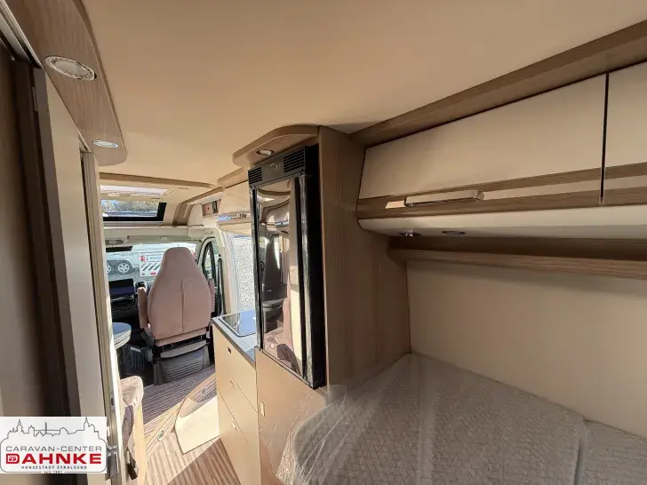 Fahrzeugbild Malibu Van Comfort 640 LE charming GT skyview 16.215,- Euro gesparrt #13