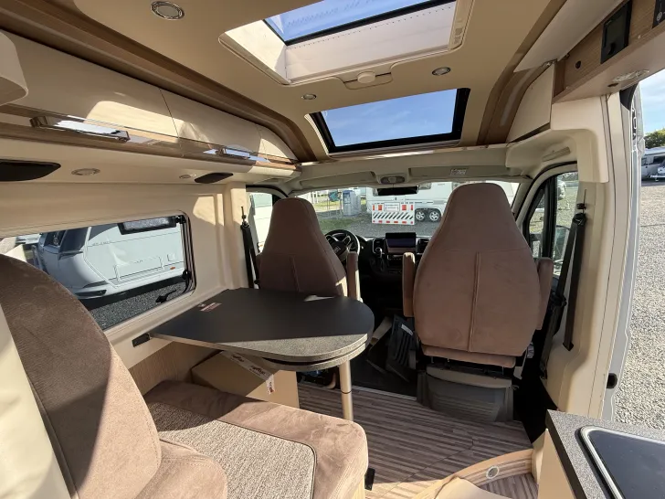Fahrzeugbild Malibu Van Comfort 640 LE charming GT skyview #14