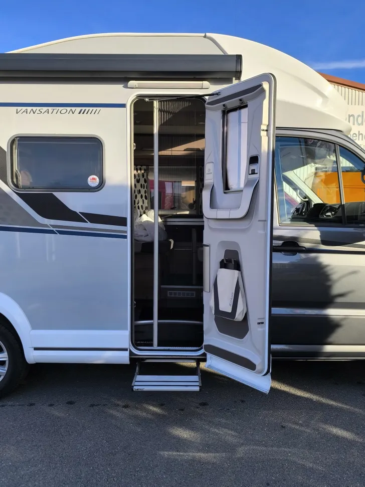 Fahrzeugbild Knaus VAN WAVE MAN VANSATION 640 MEG #5