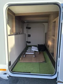 Fahrzeugbild Knaus VAN WAVE MAN VANSATION 640 MEG #6