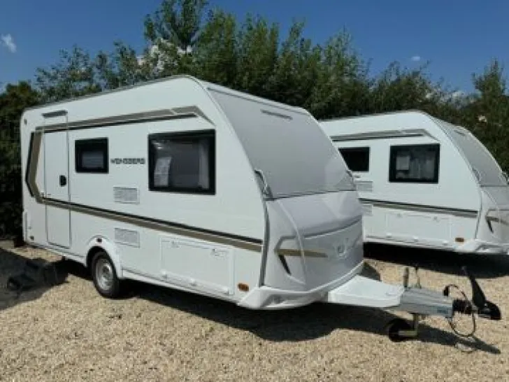 Fahrzeugbild Weinsberg CaraOne 420 QD *1.350 kg*Smart-Paket* #1