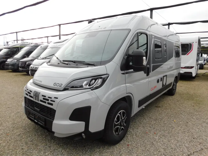 Fahrzeugbild Sunlight Adventure Cliff 602 ACC+Combi4D+Digital-Pkt+LTE #4