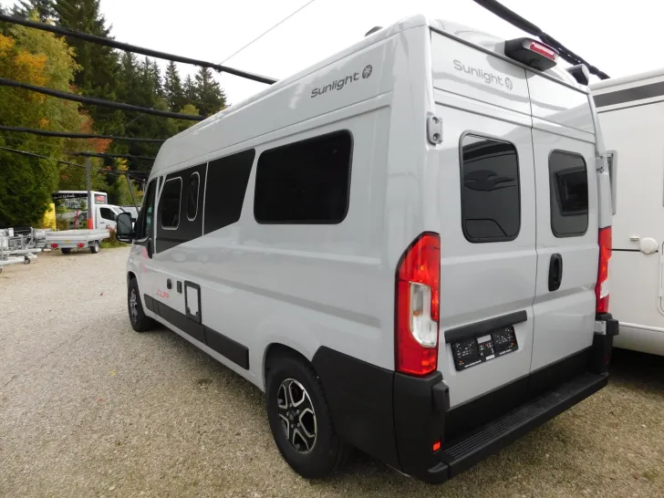 Fahrzeugbild Sunlight Adventure Cliff 602 ACC+Combi4D+Digital-Pkt+LTE #6