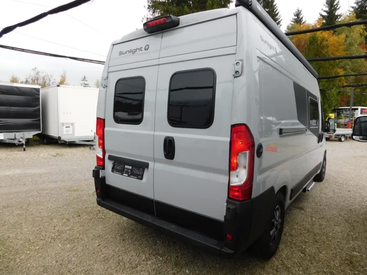 Fahrzeugbild Sunlight Adventure Cliff 602 ACC+Combi4D+Digital-Pkt+LTE #7