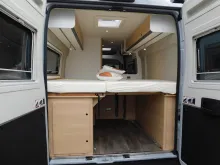 Fahrzeugbild Sunlight Adventure Cliff 602 ACC+Combi4D+Digital-Pkt+LTE #8