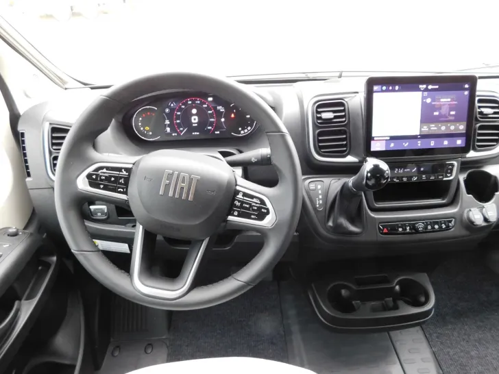 Fahrzeugbild Sunlight Adventure Cliff 602 ACC+Combi4D+Digital-Pkt+LTE #10