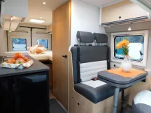 Fahrzeugbild Sunlight Adventure Cliff 602 ACC+Combi4D+Digital-Pkt+LTE #11