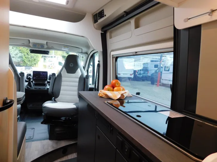 Fahrzeugbild Sunlight Adventure Cliff 602 ACC+Combi4D+Digital-Pkt+LTE #13