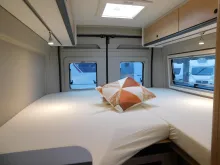 Fahrzeugbild Sunlight Adventure Cliff 602 ACC+Combi4D+Digital-Pkt+LTE #17