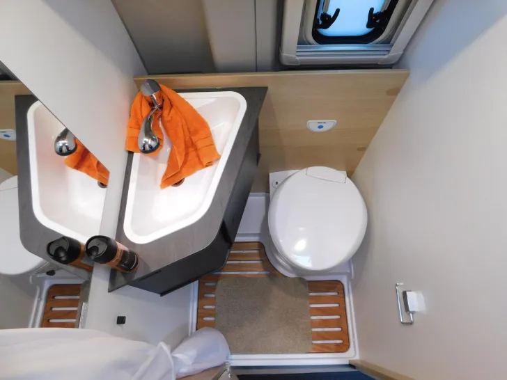 Fahrzeugbild Sunlight Adventure Cliff 602 ACC+Combi4D+Digital-Pkt+LTE #19