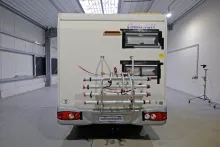 Fahrzeugbild Challenger Genesis 33 / Etagenbetten / Solar #3