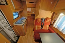 Fahrzeugbild Challenger Genesis 33 / Etagenbetten / 2x Klima / 6 Schlafp #11