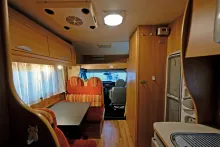 Fahrzeugbild Challenger Genesis 33 / Etagenbetten / 2x Klima / 6 Schlafp #12