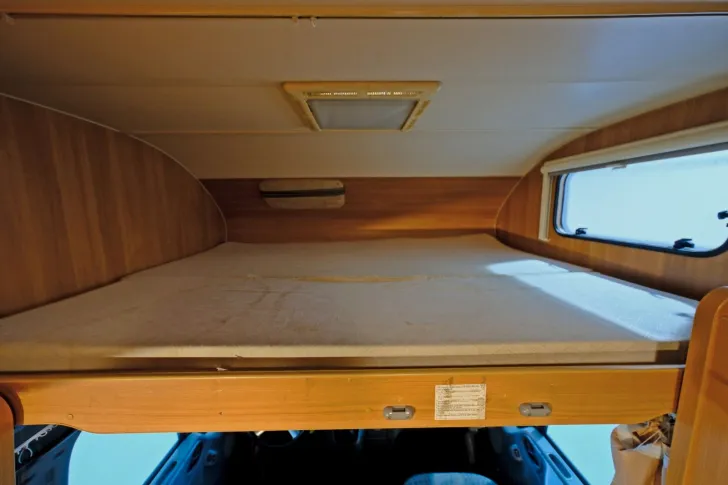 Fahrzeugbild Challenger Genesis 33 / Etagenbetten / Solar #12