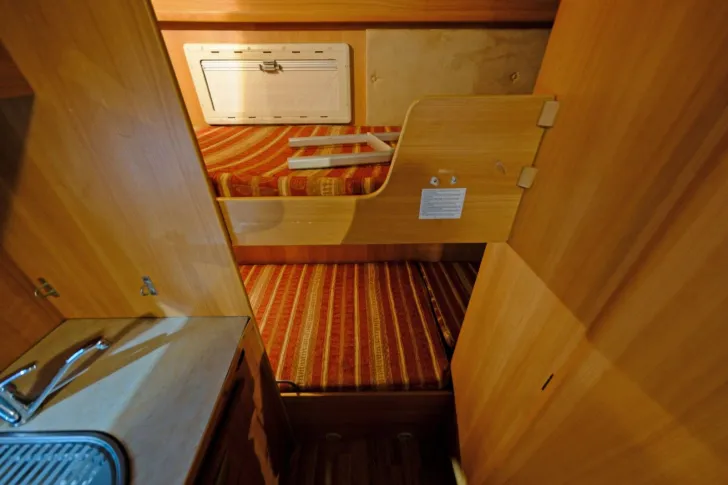 Fahrzeugbild Challenger Genesis 33 / Etagenbetten / Solar #13