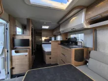 Fahrzeugbild Tabbert Da Vinci 700 KD #7