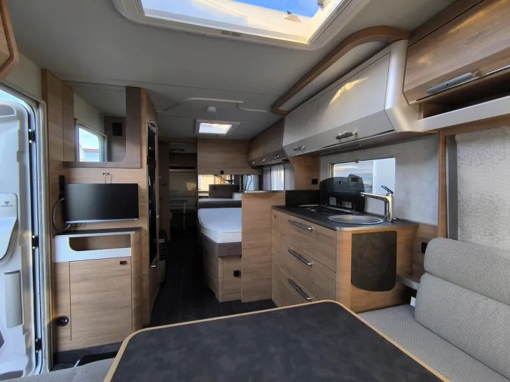 Fahrzeugbild Tabbert Da Vinci 700 KD #7