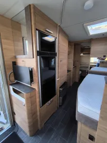 Fahrzeugbild Tabbert Da Vinci 700 KD #8