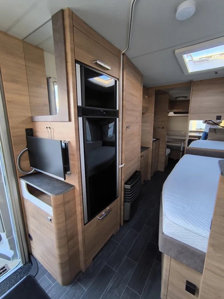 Fahrzeugbild Tabbert Da Vinci 700 KD #8