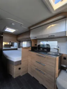 Fahrzeugbild Tabbert Da Vinci 700 KD #9