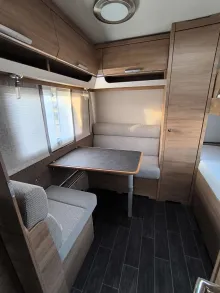 Fahrzeugbild Tabbert Da Vinci 700 KD #10