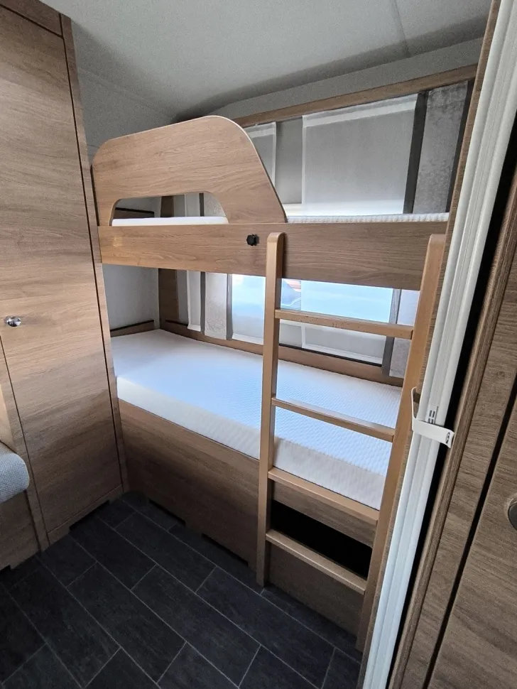 Fahrzeugbild Tabbert Da Vinci 700 KD #11