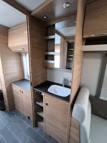 Fahrzeugbild Tabbert Da Vinci 700 KD #12