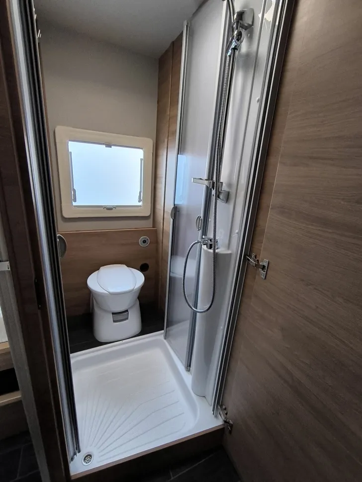 Fahrzeugbild Tabbert Da Vinci 700 KD #13