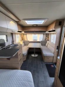 Fahrzeugbild Tabbert Da Vinci 700 KD #14