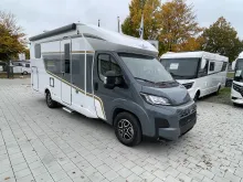 Fahrzeugbild Bürstner B 66 TD 732 G #1