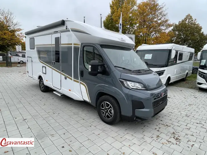 Fahrzeugbild Bürstner B 66 TD 732 G #1