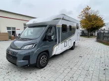 Fahrzeugbild Bürstner B 66 TD 732 G #2